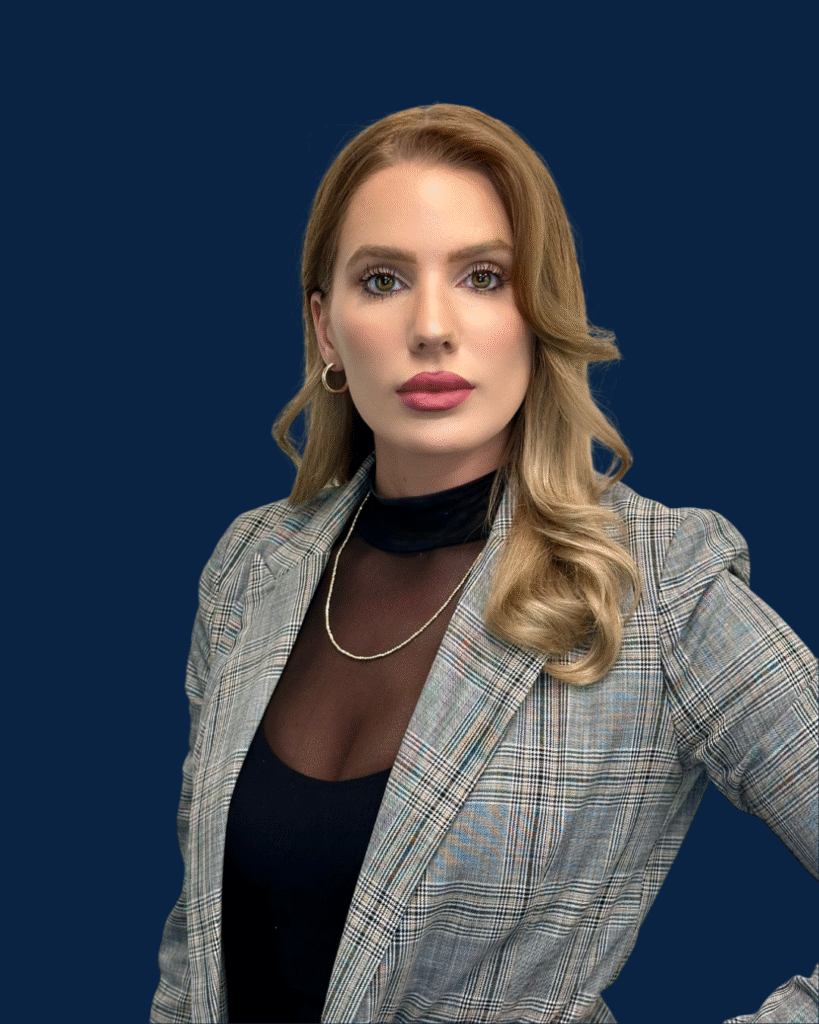 Meet our Founder Paige: Calgary Psychologist Helping High-Achievers Master Stress, Focus, and Performance psychology