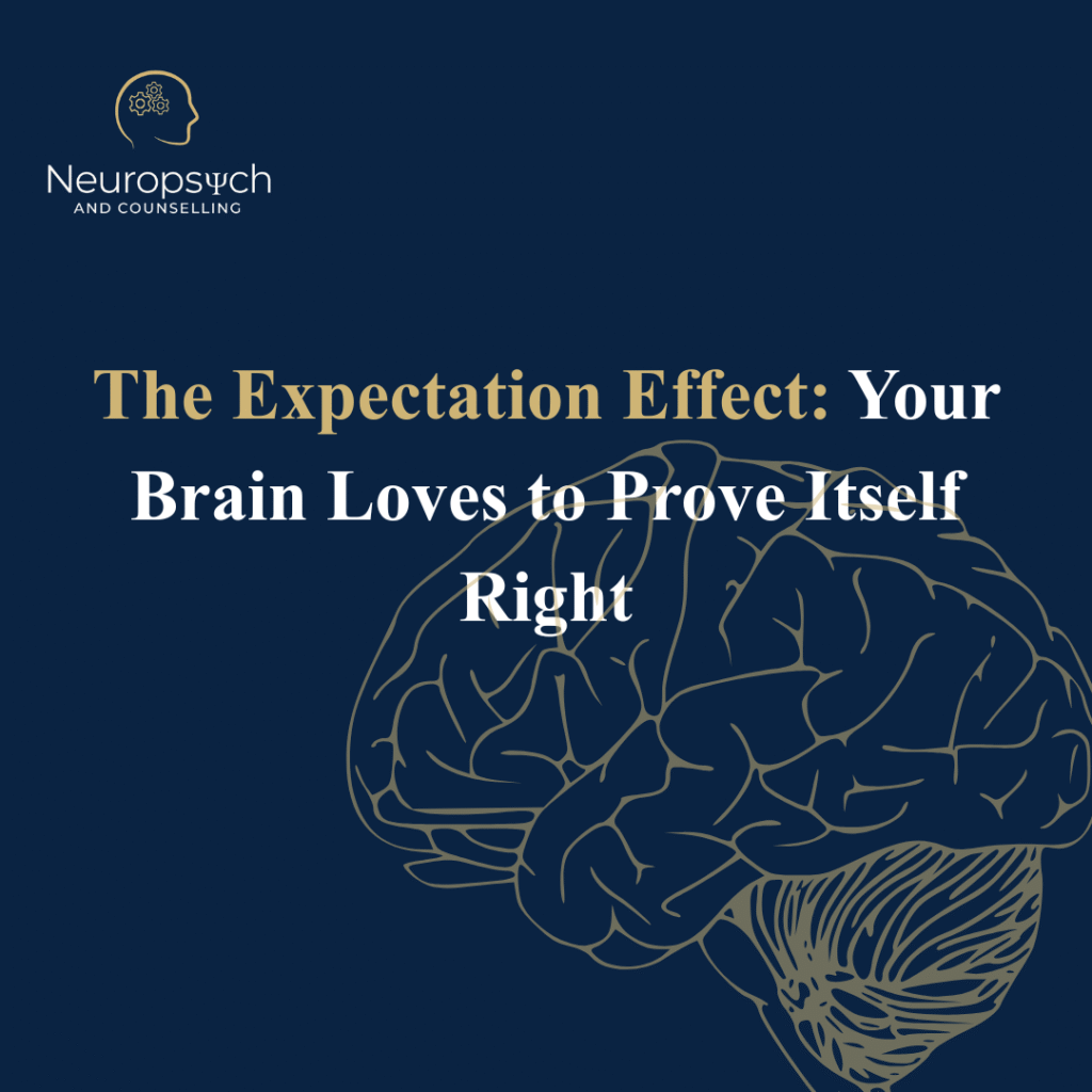 Calgary Mental Health & High-Performance Coaching — The Expectation Effect Calgary Mental Health & High-Performance Coaching — The Expectation Effect