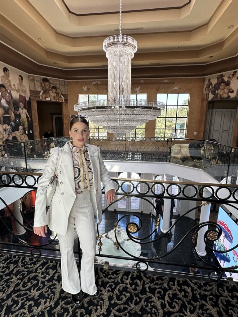 Calgary Psychologist — When High Performers Hit Their Ceiling: Lessons From Speaking Inside the Mike Tyson House in Las Vegas