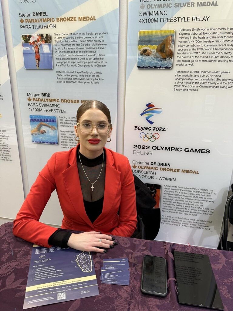 Calgary Sports Psychologist - Behind Every Elite Athlete Is a Strong Psychological Foundation 