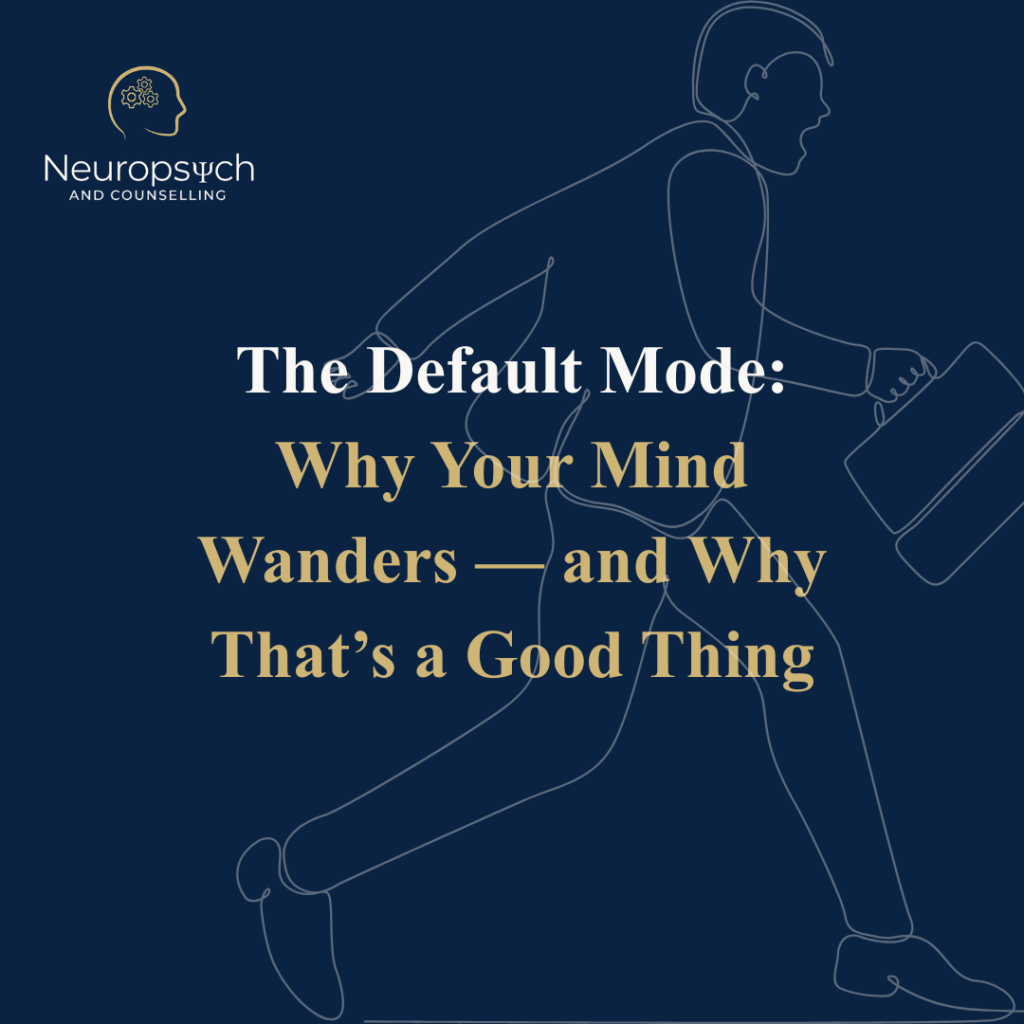 A Calgary Psychologist Explains Why Mind Wandering Boosts Mental Health