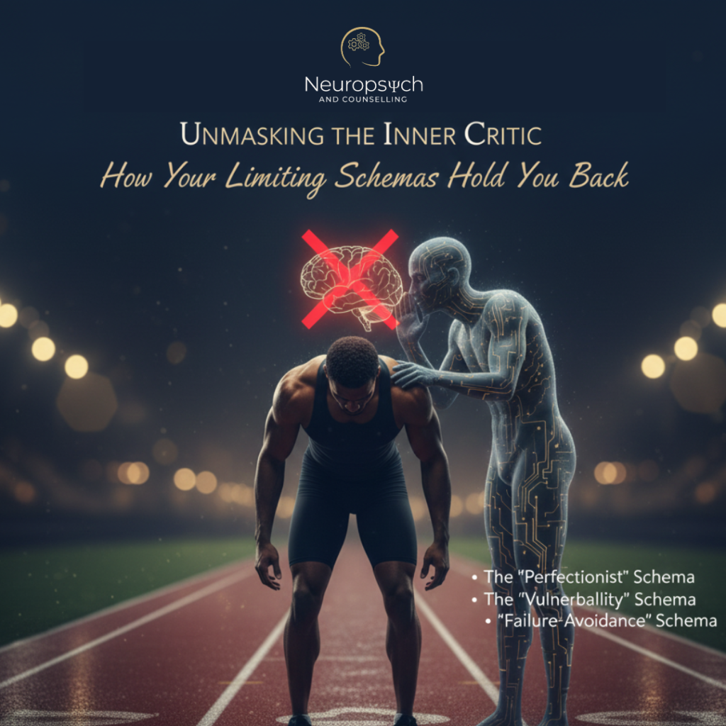 The Blood Sucker Within: Identifying Your Limiting Schemas