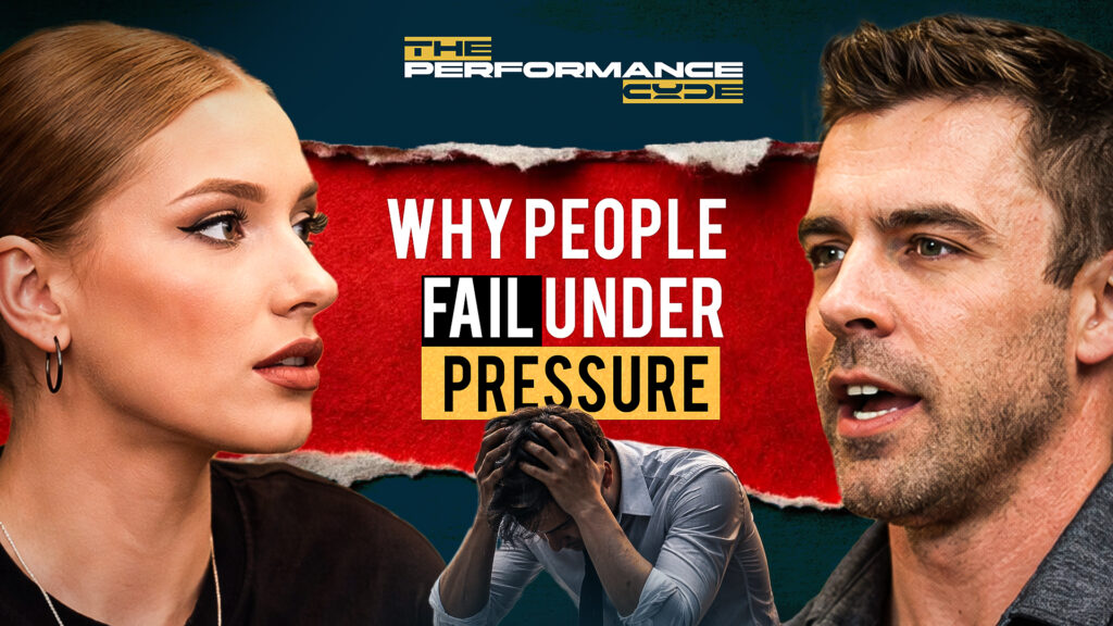 The Psychology of Pressure: Why Most People Break | James Mayne | EP 1