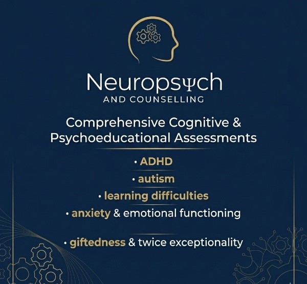 Comprehensive Cognitive & Psychoeducational Assessments in Calgary